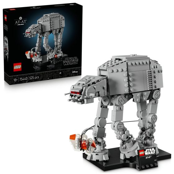 LEGO® - Star Wars™ 75440 AT-AT (機械人