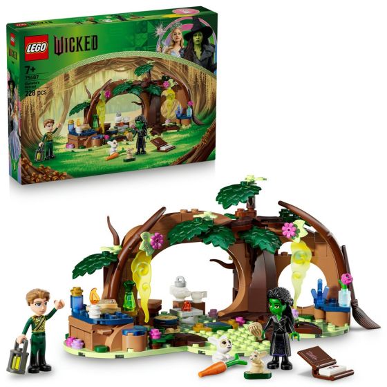 LEGO® - Wicked 75687 艾法芭的隱居處 (角色扮演遊戲