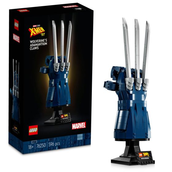 LEGO® - Marvel Super Heroes 76250 Wolverine Adamantium Claws (漫威玩具