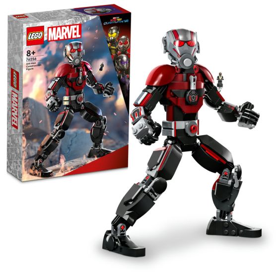 LEGO® - Marvel Super Heroes 76256 Ant-Man Construction Figure (拼砌人仔