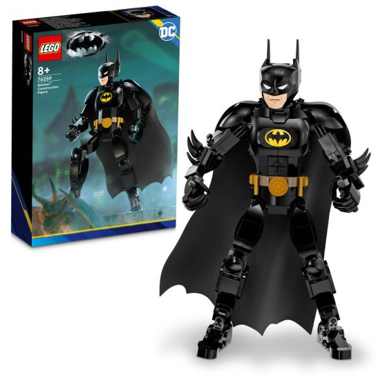 LEGO® - DC Super Heroes 76259 Batman™ Construction Figure (DC玩具