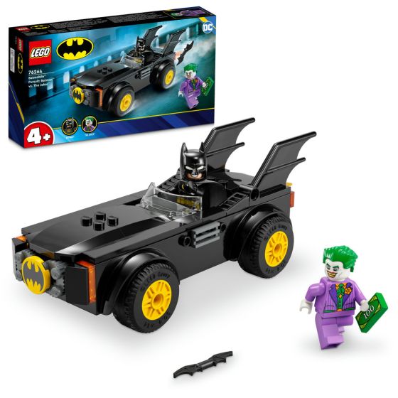 LEGO®DC Super Heroes 76264 Batmobile™ Pursuit: Batman™ vs. The Joker™ (蝙蝠俠