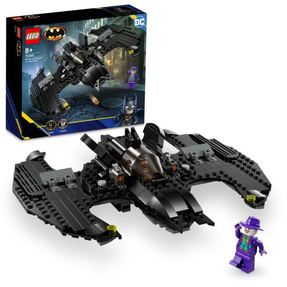 LEGO® - DC Super Heroes 76265 Batwing: Batman™ vs. The Joker™ (超級英雄玩具