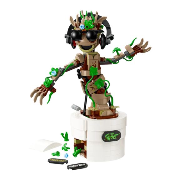 LEGO® - Marvel Dancing Groot (76297) LEGO_76297