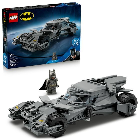 LEGO® Super Heroes DC 76331 Batman v Superman™ Batmobile™ (Hero Toy,Toy Car,Gifts,Toys & Bricks)
