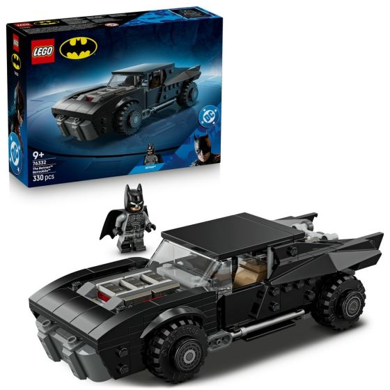 LEGO® Super Heroes DC 76332 The Batman™ Batmobile™ (Hero Toy,Toy Car,Gifts,Toys & Bricks)