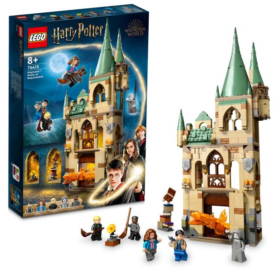 LEGO®Harry Potter™ 76413 Hogwarts™: Room of Requirement (霍格華茲城堡