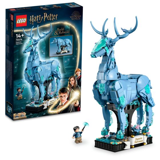 LEGO®Harry Potter™ 76414 Expecto Patronum (Harry Potter玩具