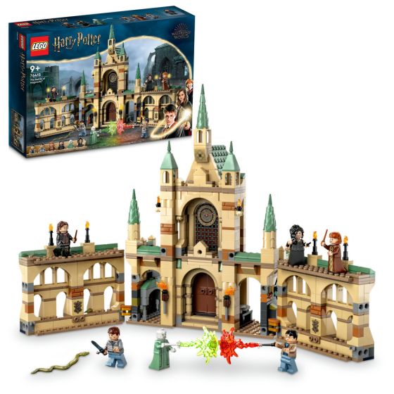 LEGO®Harry Potter™ 76415 The Battle of Hogwarts™ (哈利波特