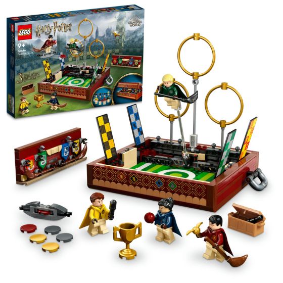 LEGO®Harry Potter™ 76416 Quidditch™ Trunk (哈利波特玩具