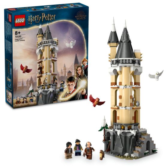 LEGO® - Harry Potter™ 76430 Hogwarts™ Castle Owlery (哈利波特