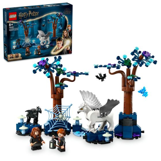 LEGO® - Harry Potter™ 76432 Forbidden Forest: Magical Creatures (哈利波特