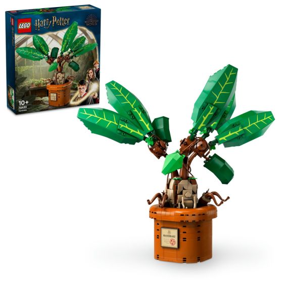 LEGO® - Harry Potter™ 76433 Mandrake (哈利波特