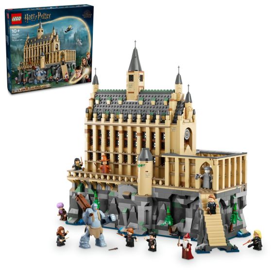 LEGO® - Harry Potter™ 76435 Hogwarts™ Castle: The Great Hall (哈利波特