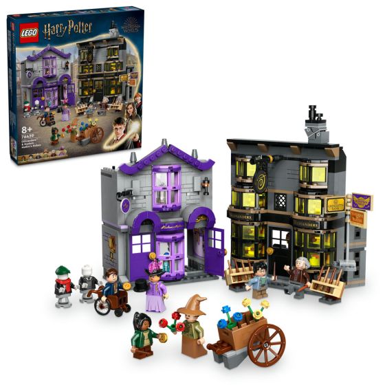 LEGO® - Harry Potter™ 76439 Ollivanders™ & Madam Malkin's Robes (哈利波特