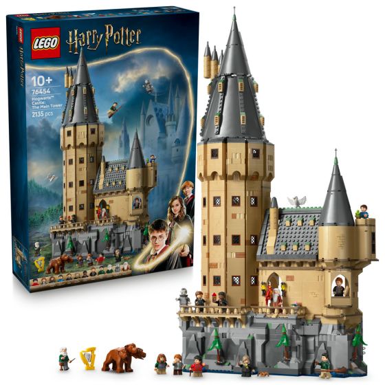 LEGO® - Harry Potter™ 76454 霍格華茲 城堡：主塔 (Harry Potter