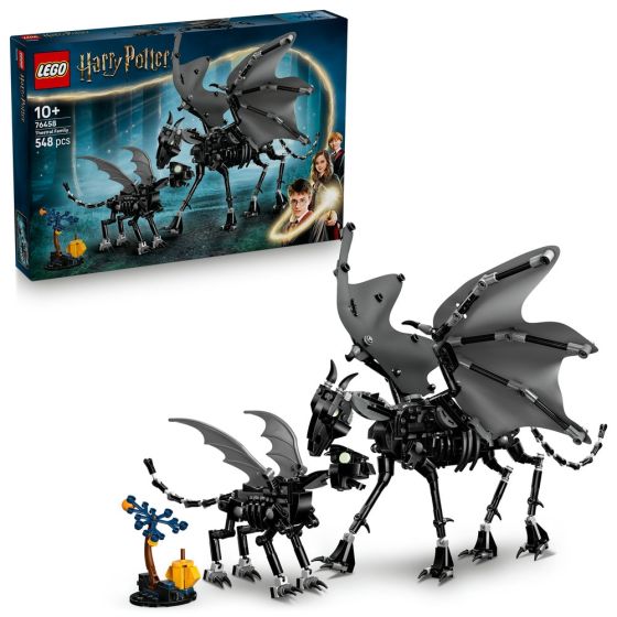 LEGO® - Harry Potter™ 76458 騎士墜鬼馬家庭 (Harry Potter