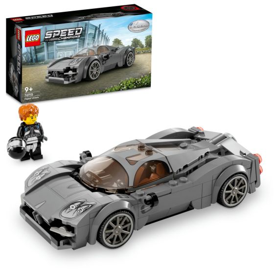 LEGO® - Speed Champions 76915 Pagani Utopia  ( 拼砌賽車