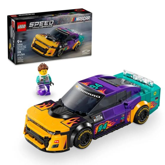 LEGO® - 極速賽車 NASCAR Next Gen Chevrolet Camaro ZL1 (76935) LEGO_76935