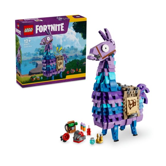 LEGO® - Fortnite® 77071 Supply Llama (電玩主題