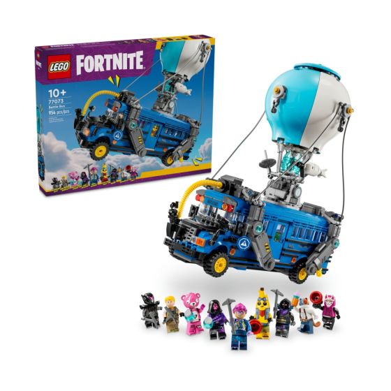 LEGO® - Fortnite® 77073 Battle Bus (電玩主題