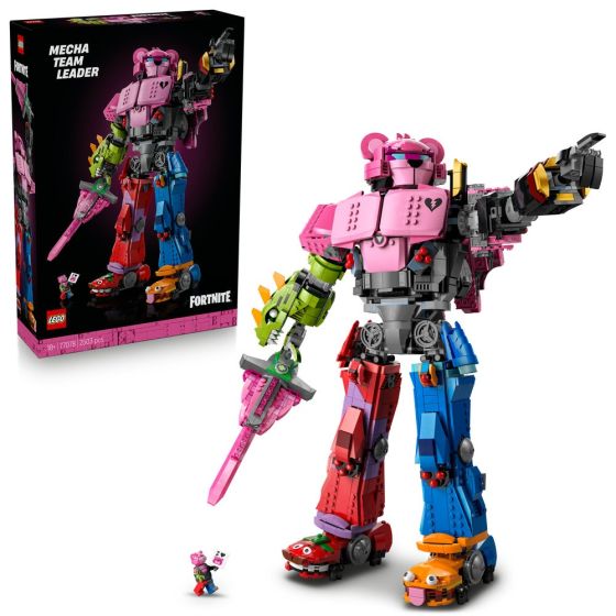 LEGO® - Fortnite® 77078 Mecha Team Leader (Fortnite