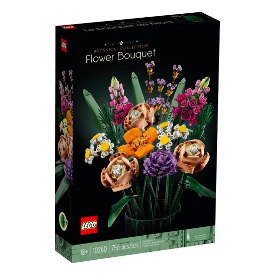 10280 LEGO®Flower Bouquet 花束 (Creator Expert) LEGO_BOM_10280