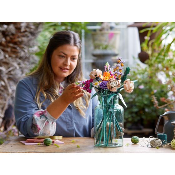 10280 LEGO®Flower Bouquet 花束 (Creator Expert) The Club Shopping