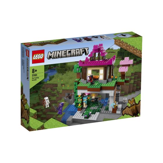 LEGO® - Minecraft® 訓練場 LEGO_BOM_21183