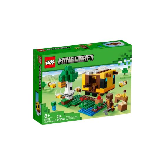 LEGO® - Minecraft® 蜜蜂小屋 LEGO_BOM_21241