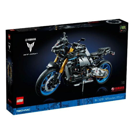 LEGO® - 科技系列 Yamaha MT-10 SP（42159） LEGO_BOM_42159