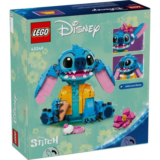 LEGO® - 迪士尼史迪奇 [43249] CR-LEGO_BOM_43249