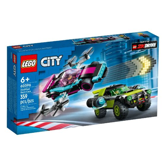 LEGO® - 城市改裝賽車（60396） LEGO_BOM_60396