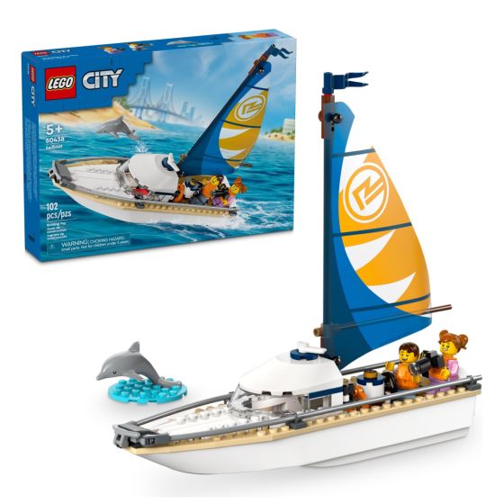 LEGO® - 城市帆船 CR-LEGO_BOM_60438