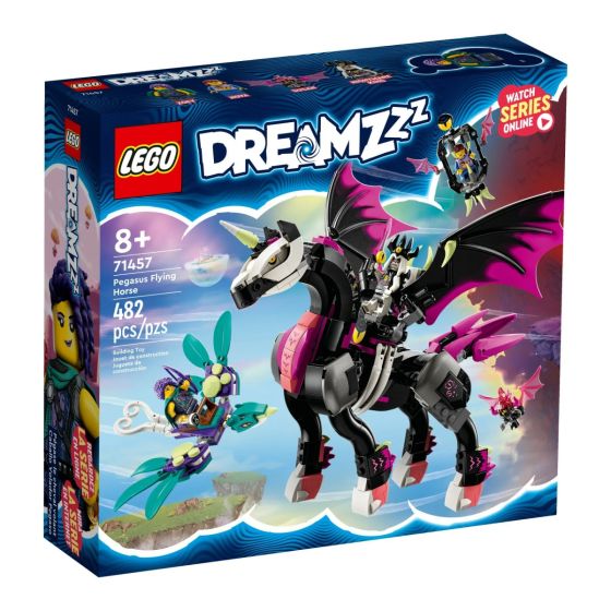 LEGO® - DREAMZzz™ 飛馬（71457） LEGO_BOM_71457