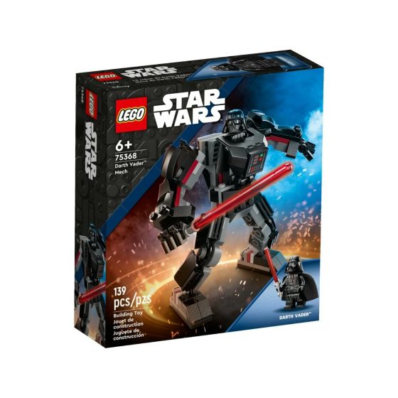 LEGO® - 星際大戰™ Darth Vader Mech (75368)