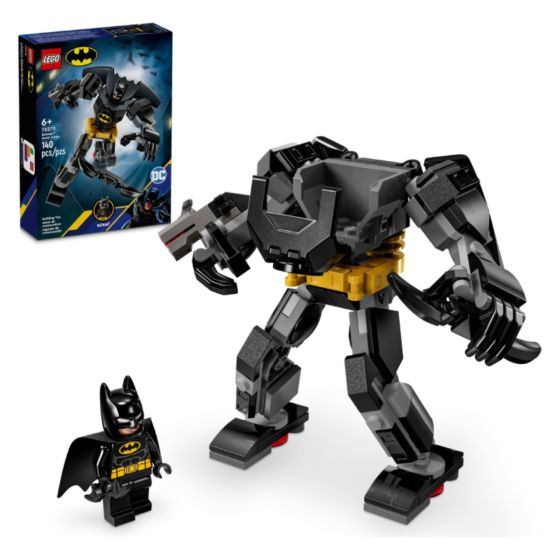 LEGO® 蝙蝠俠™ 機甲 LEGO_BOM_76270