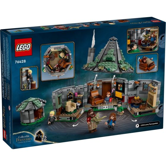LEGO® - 哈利波特™ 奇幻玩具盒組 [76428] LEGO_BOM_76428