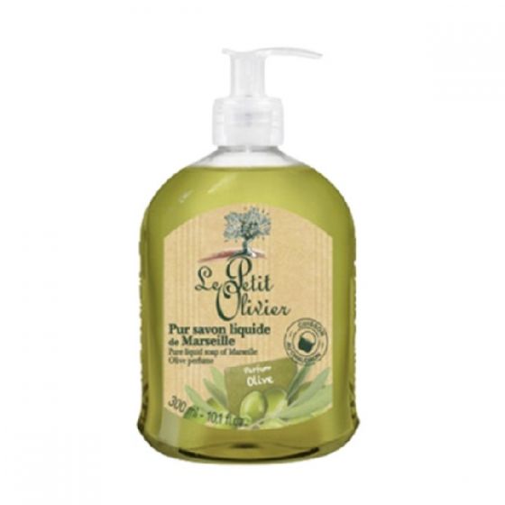 小橄欖樹 純橄欖油洗手液 300ML LEO-SP-016