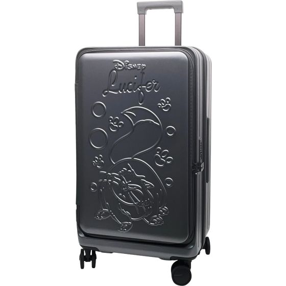 MIHK - 路西法 前揭式四輪拉桿喼(日本HINOMOTO靜音輪) - LF-5310T (28") 