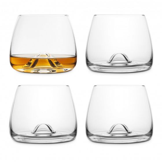 Final Touch - 威士忌品酒杯(4隻) LFG2114