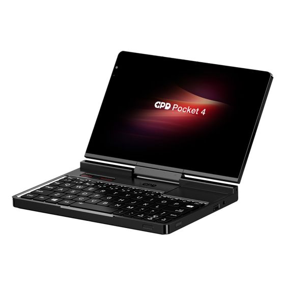GPD - POCKET 4 8.8" 2.5K 144Hz Touch 觸控式筆記型電腦 (AMD Ryzen 7 8840U