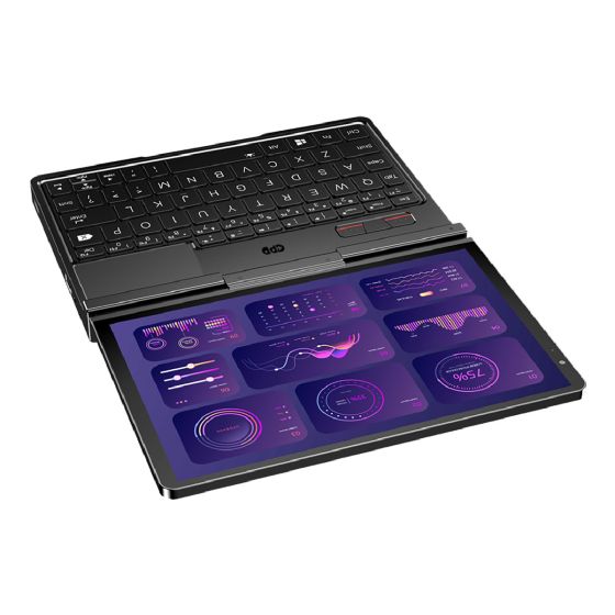 Gp Pocket Plus GPD - POCKET 4 8.8″ 2.5K 144Hz Touch (AMD Ryzen AI 9 HX 370, 32GB + 2TB ...