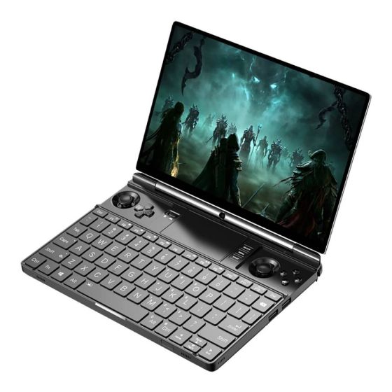 GPD - WIN MAX 2 10.1" 2.5K Touch 觸控式電競手提電腦 (AMD Ryzen 7 8840U