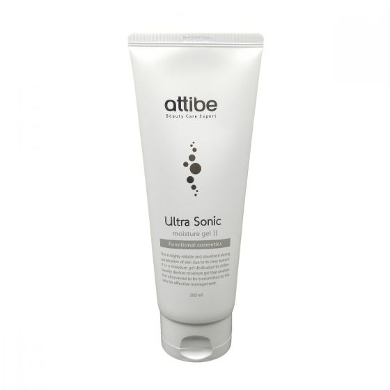 attibe - HIFU超聲波啫喱 (200ml) LIT-A003