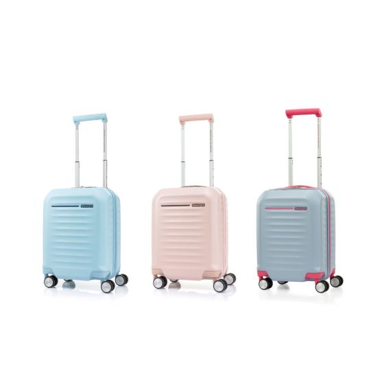 American Tourister - LITTLE FRONTEC 兒童行李箱 45厘米/17吋 AM (多色選擇)