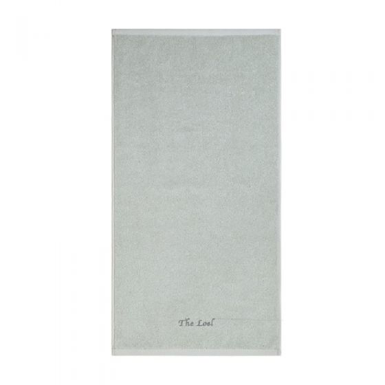 The Loel - 韓國抗菌精梳紗毛巾 170g (40*80cm) (1pc) ( 薄荷綠/ 藍色) LOEL_ABT_170g_All