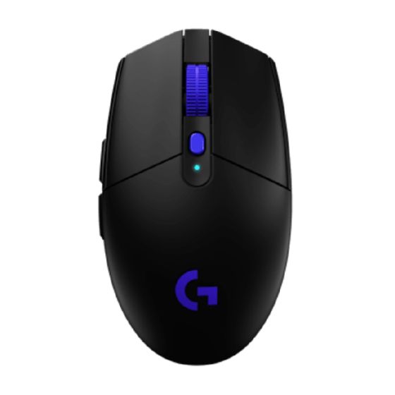 Logitech G - G304 X LIGHTSPEED 無線遊戲滑鼠 (多種款式) LOGI-G304XLS-MO