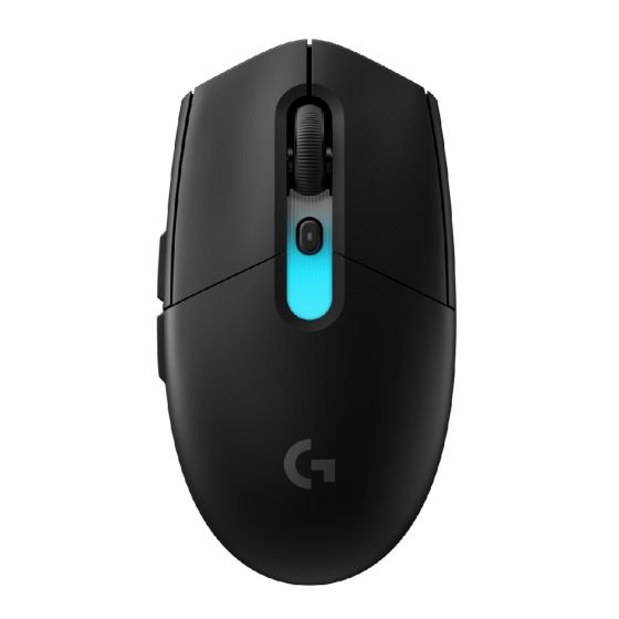 Logitech G - G304 X SUPERLIGHT Lightspeed 無線電競滑鼠 (多種款式) LOGI-G304XSL-MO