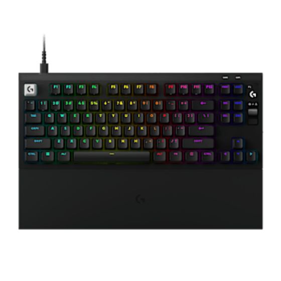 Logitech G - G PRO X2 RAPID 磁軸類比有線電競鍵盤 (多種款式) LOGI-GPX2RP-MO